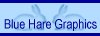 blue hare logo