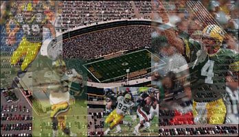We Love Our Green Bay Packers!