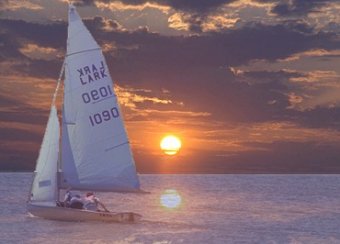 sailboat